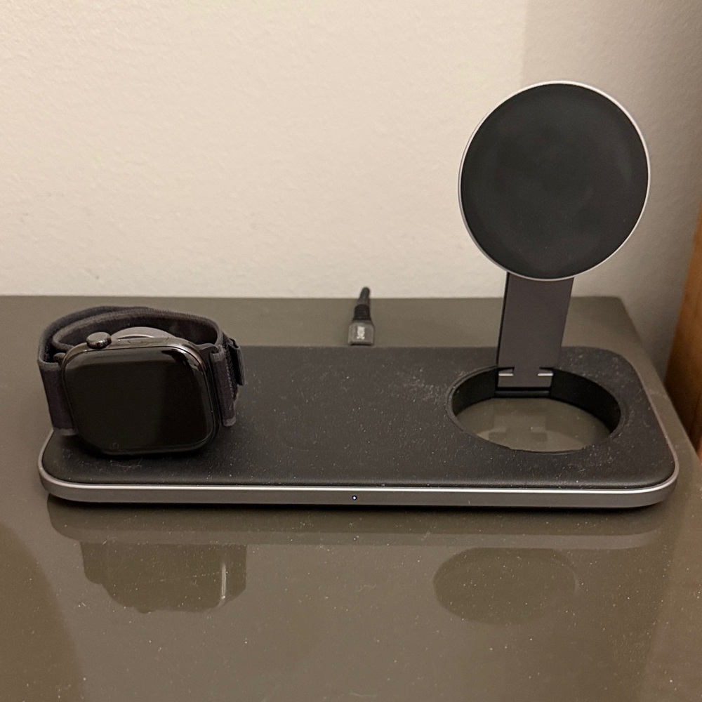 Qi2 Trio Wireless Charging Pad